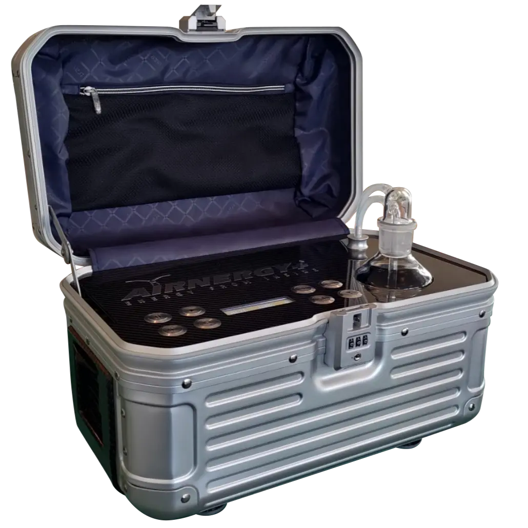 TRAVEL PLUS V2 ( – silver)